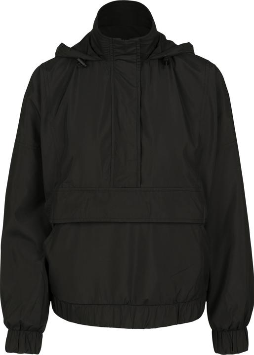 Image du produit Urban Classics Ladies Panel Pull Over Jacket (3XL)