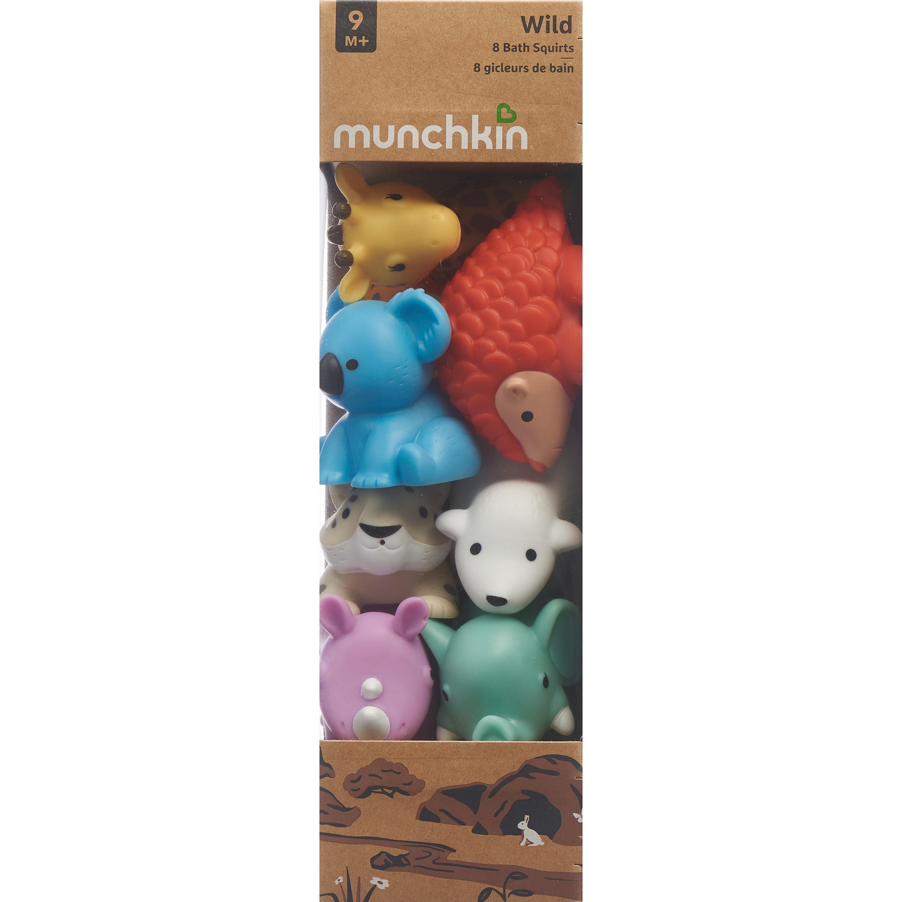 Thumbnail - Munchkin Wild Spritztiere