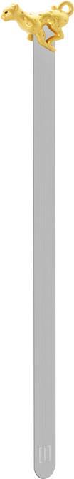MTM Bookmark Leopard