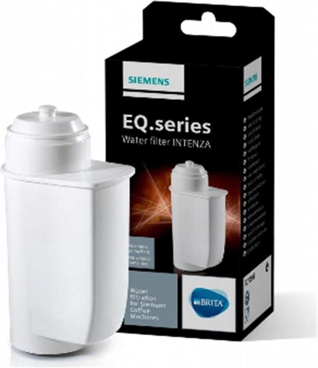 Actual product image Siemens Brita water filter for Siemens fully automatic coffee machines TZ70003