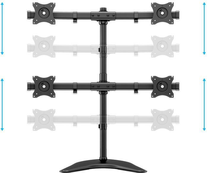 Produktbild Multibrackets M Deskstand (Tisch, 27")