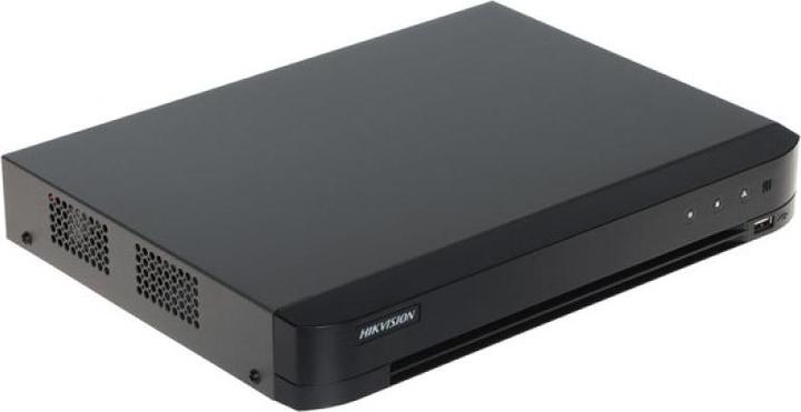 Actual product image Hikvision iDS-7204HUHI-M1/PXT/4A+4/1ALM DVR 4 Kanal HD-TVI