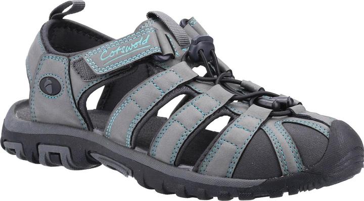 Produktbild Cotswolds Colesbourne Sandalen recyceltes Material (41)