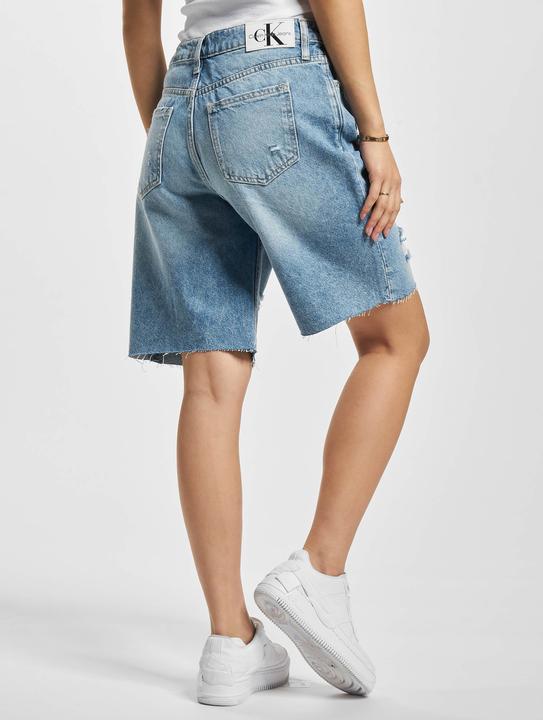 Actual product image Calvin Klein Jeans 90S Straight Shorts - 102407 (26)