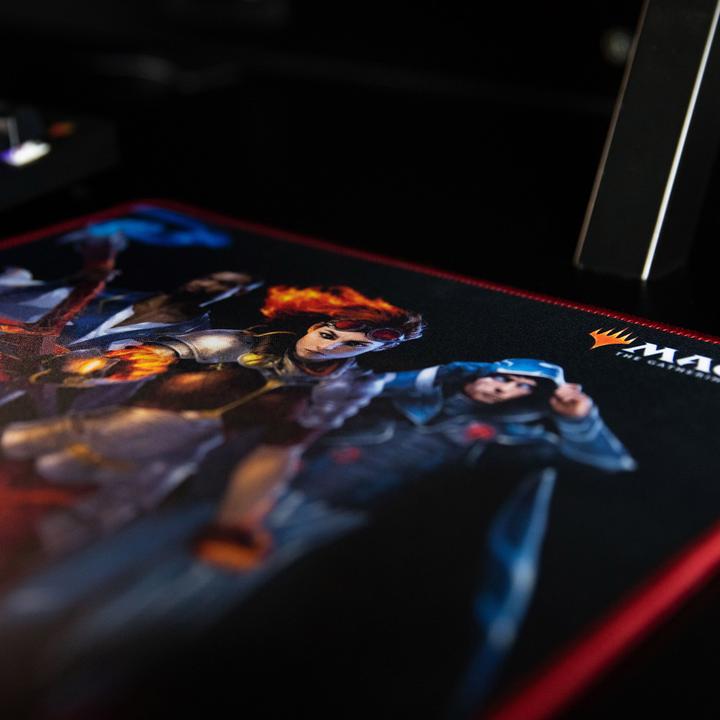 Actual product image Konix Magic Mouse Pad (L)