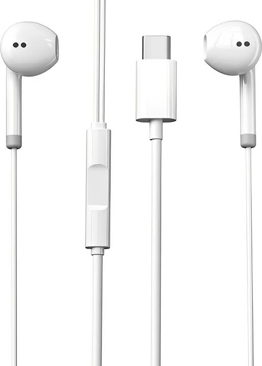 Avizar Casque USB-C antibruit, 1.2m (ANC, Filaire)