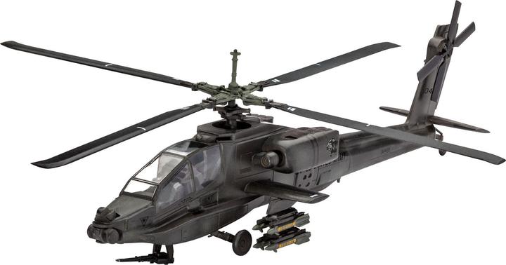 Actual product image Revell AH-64A Apache