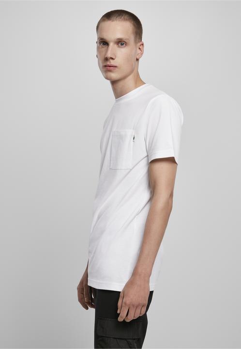 Produktbild Urban Classics Organic Cotton Basic Pocket Tee (M)