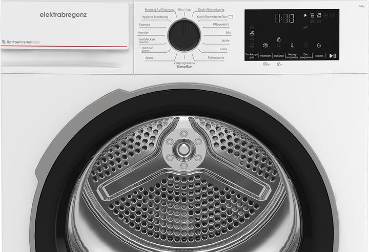 Produktbild Elektrabregenz TKFX 74301 (7 kg, Rechts)