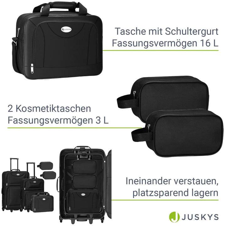 Actual product image Juskys Athens (60 l)