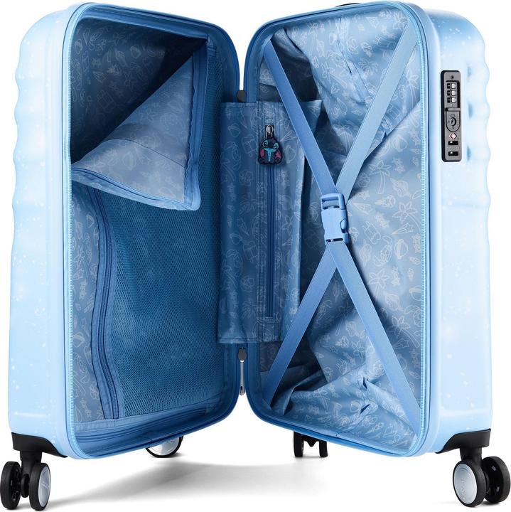 Actual product image American Tourister Wavebreaker Disney Spinner 55 / 20 TSA Disney FL (36 l)