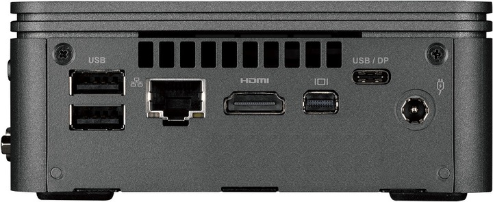 Actual product image Gigabyte Brix s GB-BRR3H-4300 (rev. 1.0) (AMD Ryzen 3 4300U)