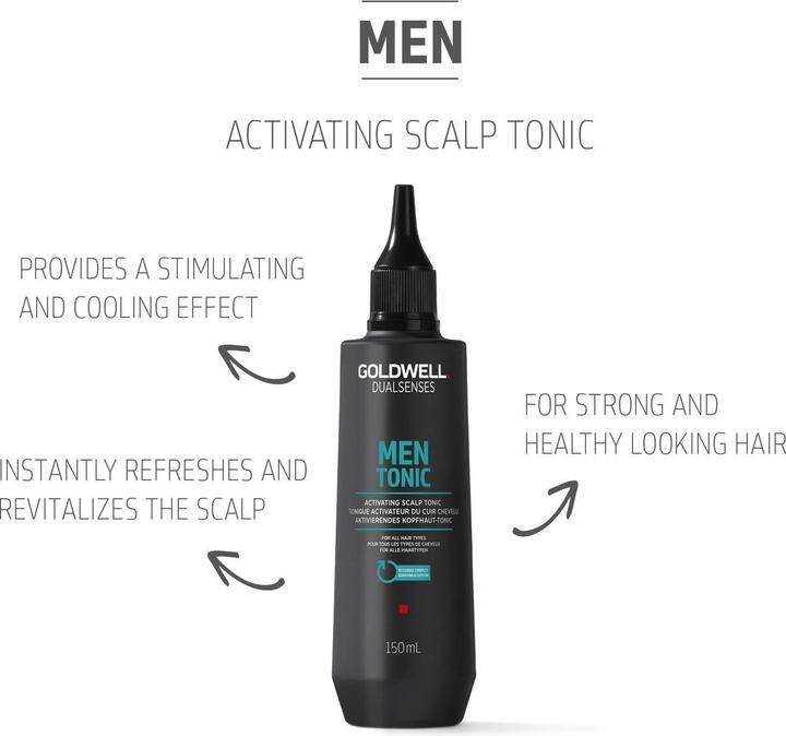 Image du produit Goldwell Scalp à double sens (150 ml)