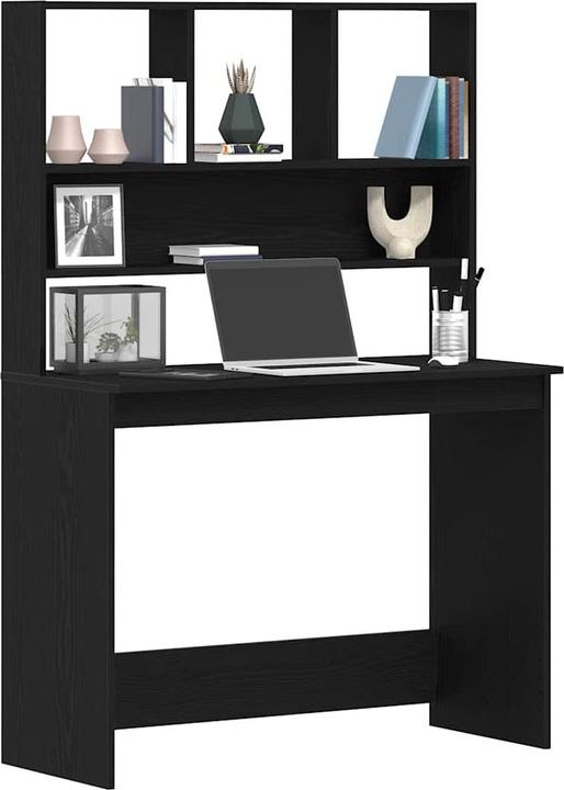 Produktbild vidaXL Schreibtisch (102 x 45 x 148 cm)