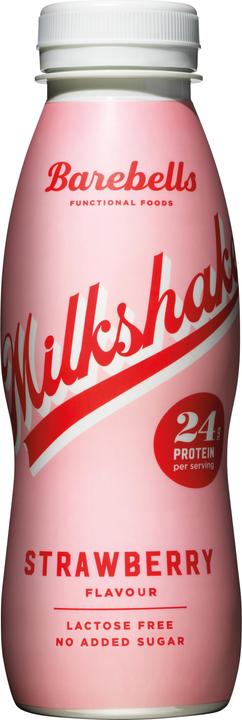 Produktbild Barebells Strawberry Protein-Milchshake (Strawberry, 1 x)