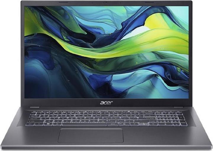 Actual product image Acer Aspire 17 (17.30", 512 GB, 16 GB, US, Intel Core 5 120U)