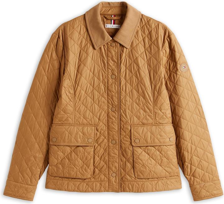 Actual product image Tommy Hilfiger Authentic and Original Durable Style Puffer (XS)
