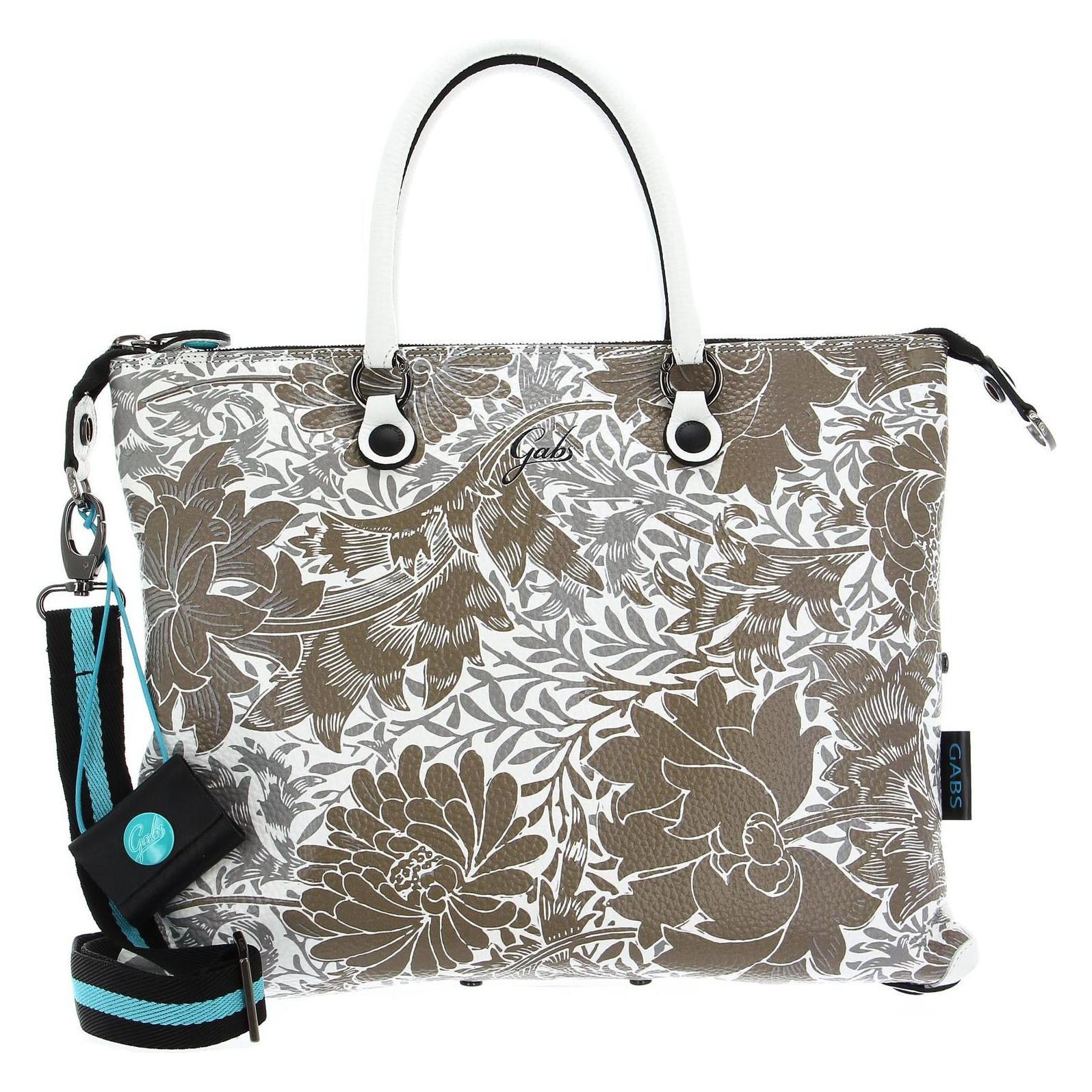 Gabs, Damen, Handtasche, G3 Plus Holiday Bag, Braun