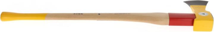 Produktbild Ochsenkopf OX 630 H-2757 Spalt-Axt (Schlegelaxt) ROTBAND-PLUS