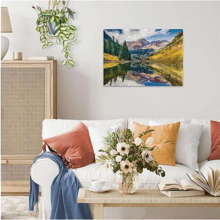 Image du produit Ravensburger Aspen, Colorado (1000 pièces)