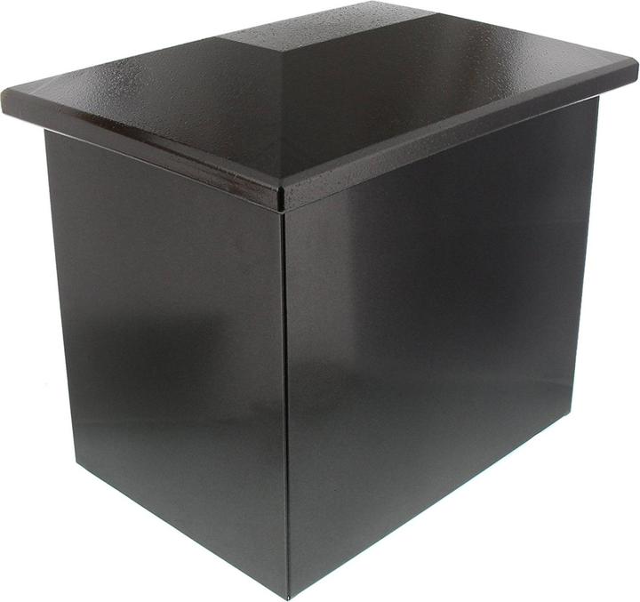 Actual product image Burg Wächter EUROPA 732 E letterbox