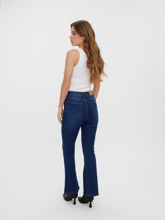 Produktbild Vero Moda VMSIGA Flared High Waist Jeans (W26/L30)