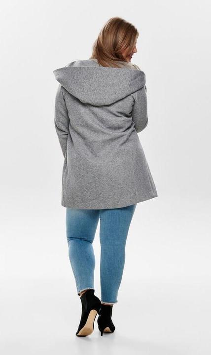 Actual product image Only Curvy transition coat (M)