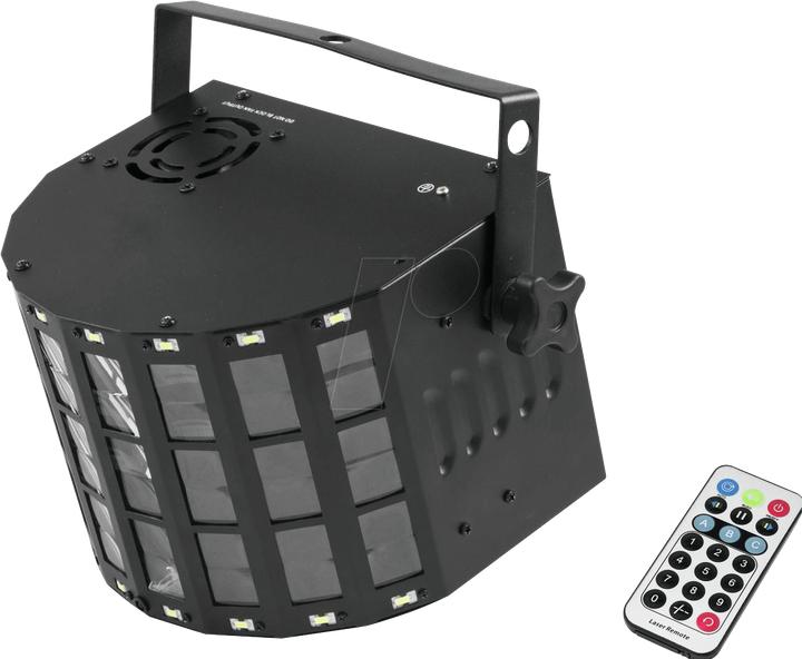 Actual product image Eurolite LED Mini D-20 Hybrid Beam Effect (30 W, LED)