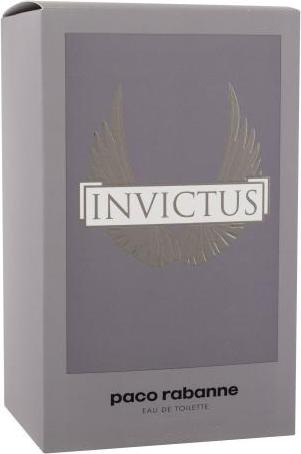 Actual product image Paco Rabanne Invictus (Eau de toilette, 200 ml)