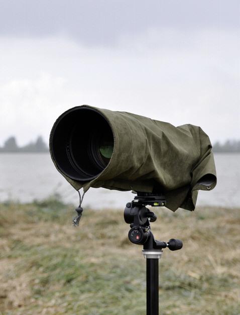 Produktbild Stealth Gear SGRC40 (Regenschutz, Canon/Nikon 400 mm F2.8)