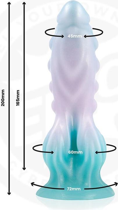 Productafbeelding Epic - Dildo Lunara Kosmisches Licht