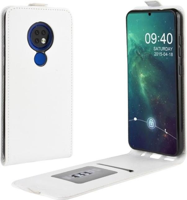 Actual product image MU Classic Leather Flipcase Cover (Nokia 6.2, Nokia 7.2)