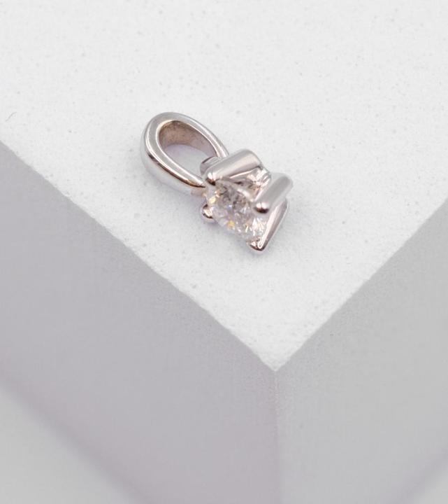 Image du produit Muau Pendentif (Or blanc 750)