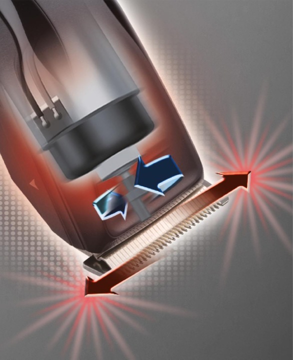 Immagine prodotto Remington Potenza HC5200 Pro
