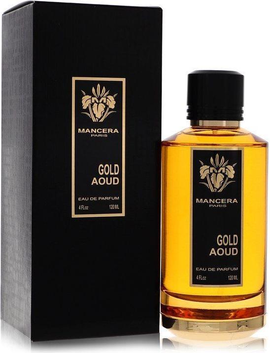 Mancera Gold Aoud (Eau de Parfum, 120 ml)