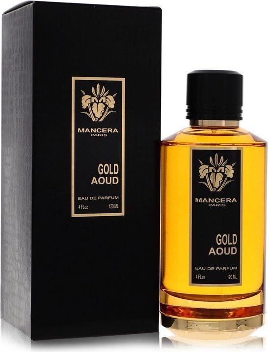Produktbild Mancera Gold Aoud (Eau de Parfum, 120 ml)