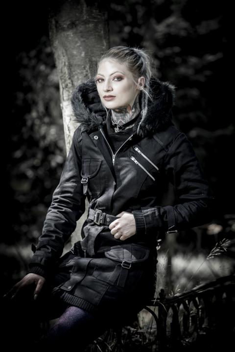 Immagine prodotto Gothicana by EMP Multi Pocket Jacket