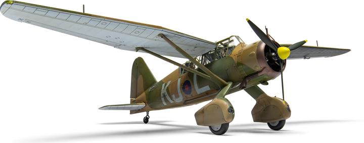 Actual product image Airfix Westland Lysander Mk.I / Mk.III