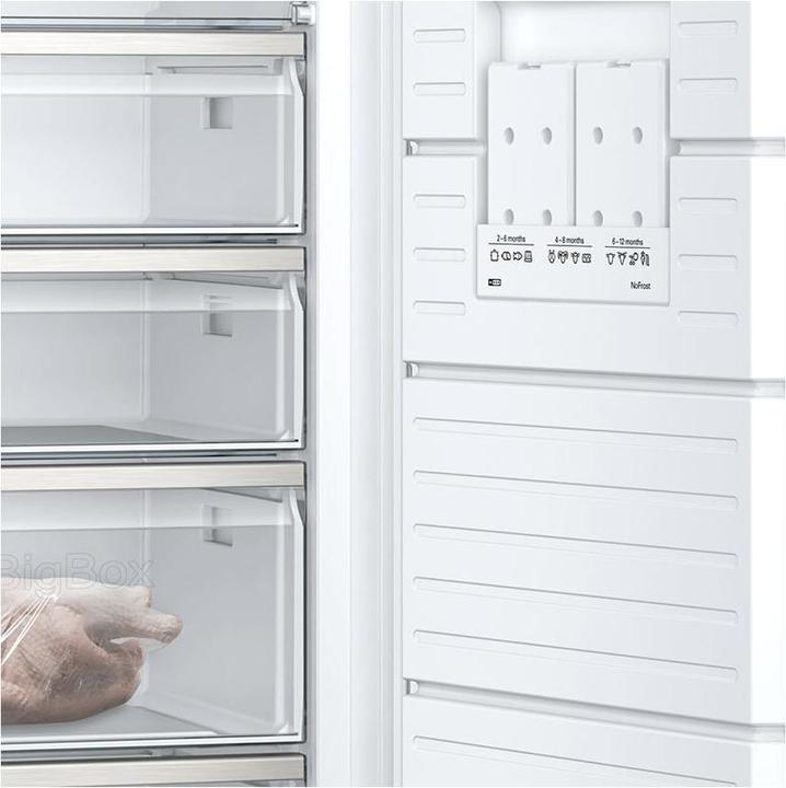 Actual product image Siemens GS58NAWCV (Stand-alone, 366 l)