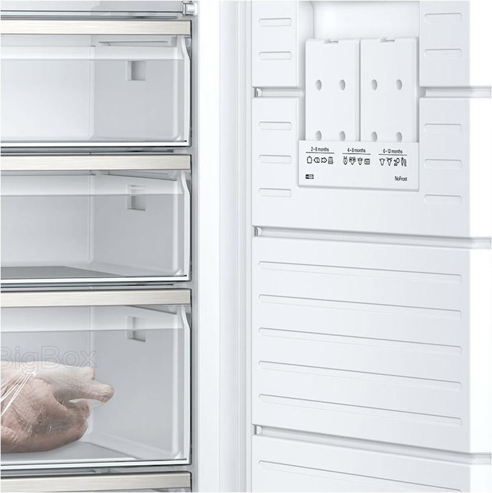 Immagine prodotto Siemens GS58NAWCV (Struttura autonoma, 366 l)