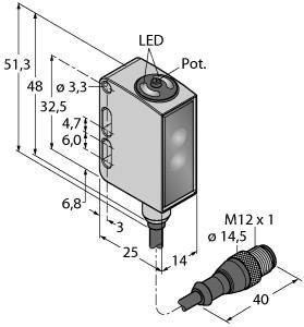 Produktbild Turck Opto