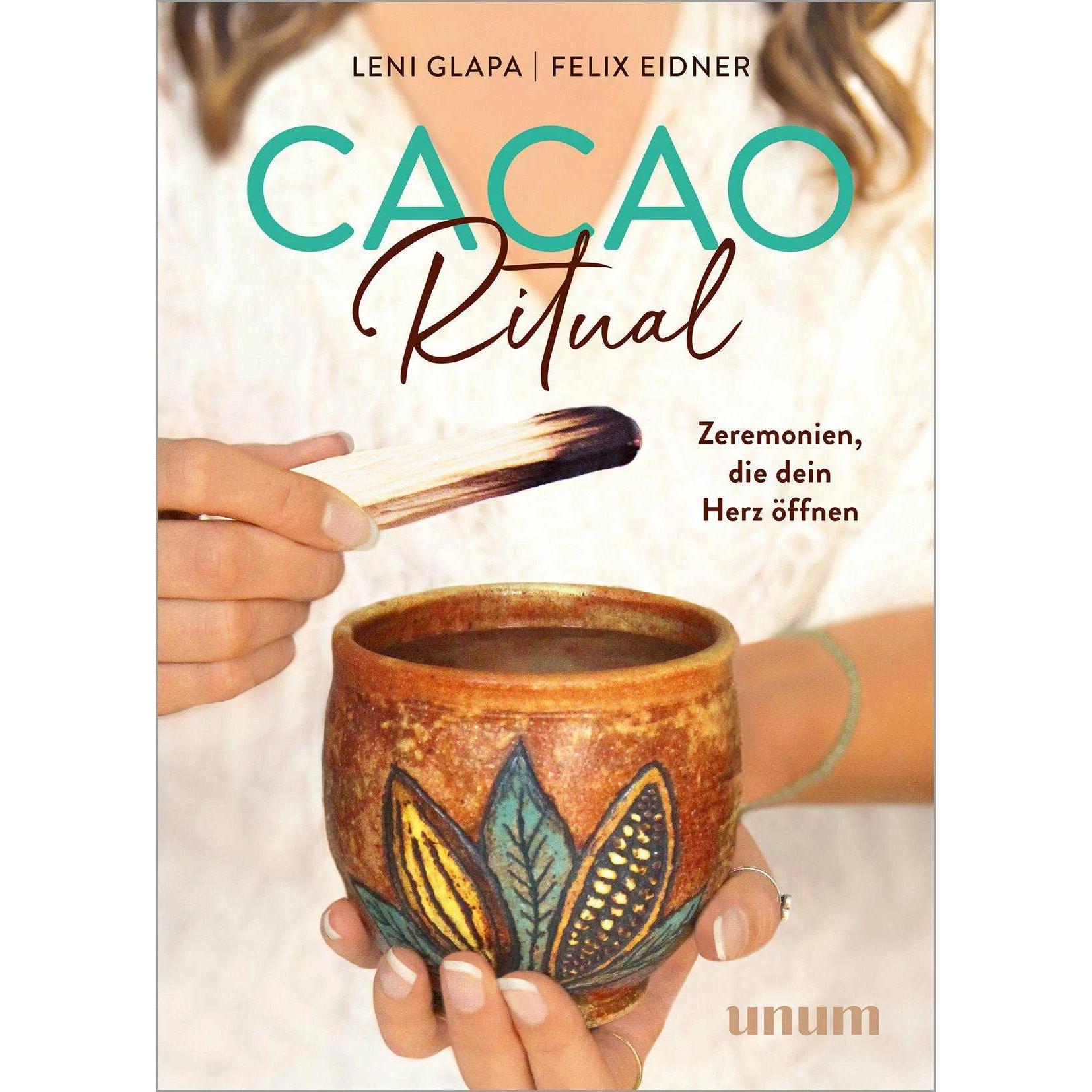Thumbnail - Cacao Ritual, Ratgeber von Felix Eidner, Leni Glapa