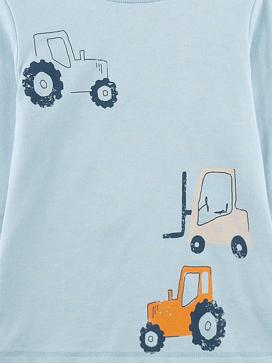 Produktbild Sanetta Schlafanzug Traktor (128)