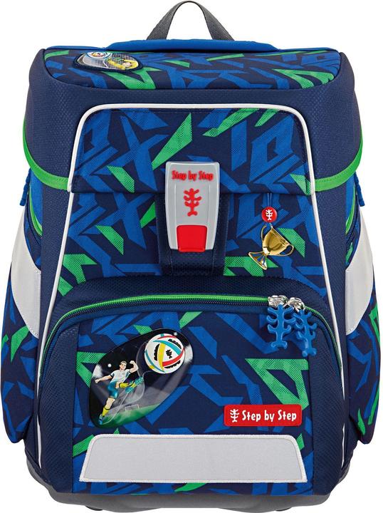 Actual product image Step by Step Set di zaino scolastico Space 5 pezzi (19 l)