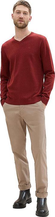 Produktbild Tom Tailor Pullover Strickpullover V-Neck (3XL)