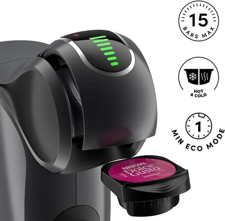 Produktbild De'Longhi Genio S Touch (NESCAFÉ Dolce Gusto)