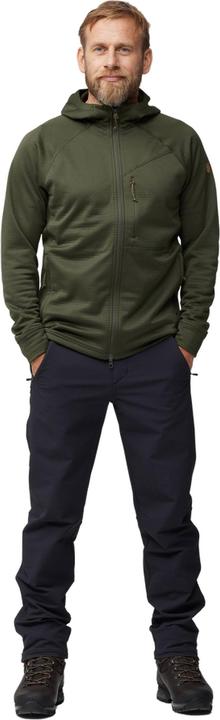 Immagine prodotto Fjällräven Felpa con cappuccio in pile Abisko Grid (XL)