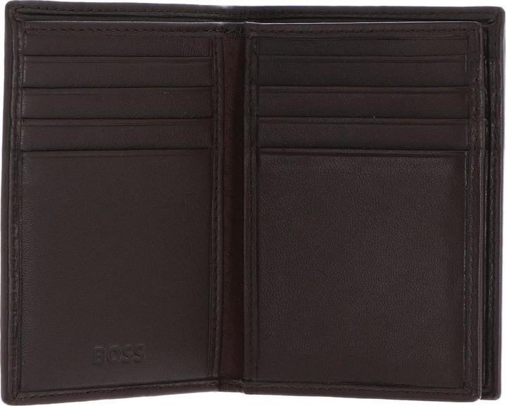 Actual product image Hugo Boss Classic Smooth Trifold Card Case