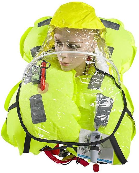 Image du produit Compass Gilet de sauvetage automatique Aero Offshore 220 N