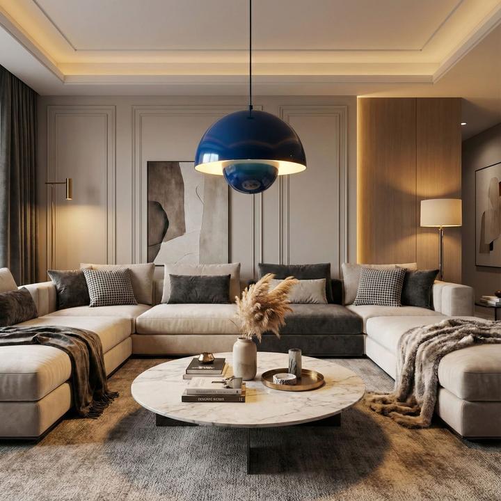 Image du produit Opviq Eylul Chandelier (E27)